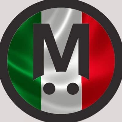 MegaETH Italia Logo